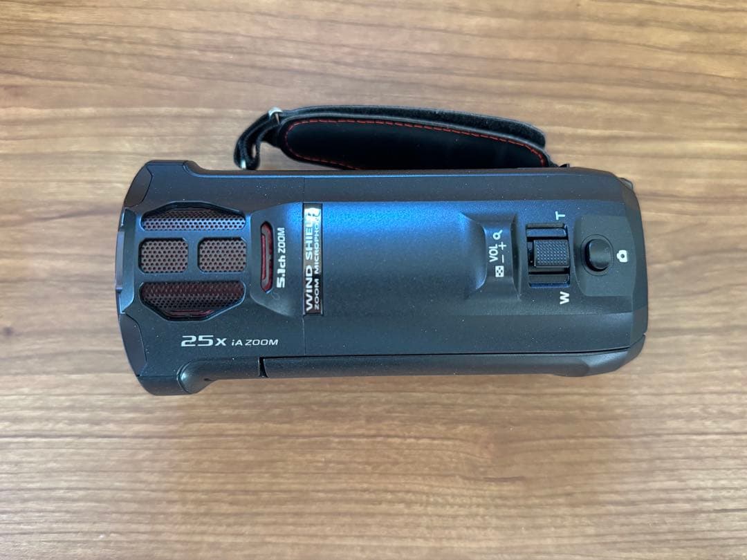 Panasonic HC-VX985M 4K ビデオカメラ