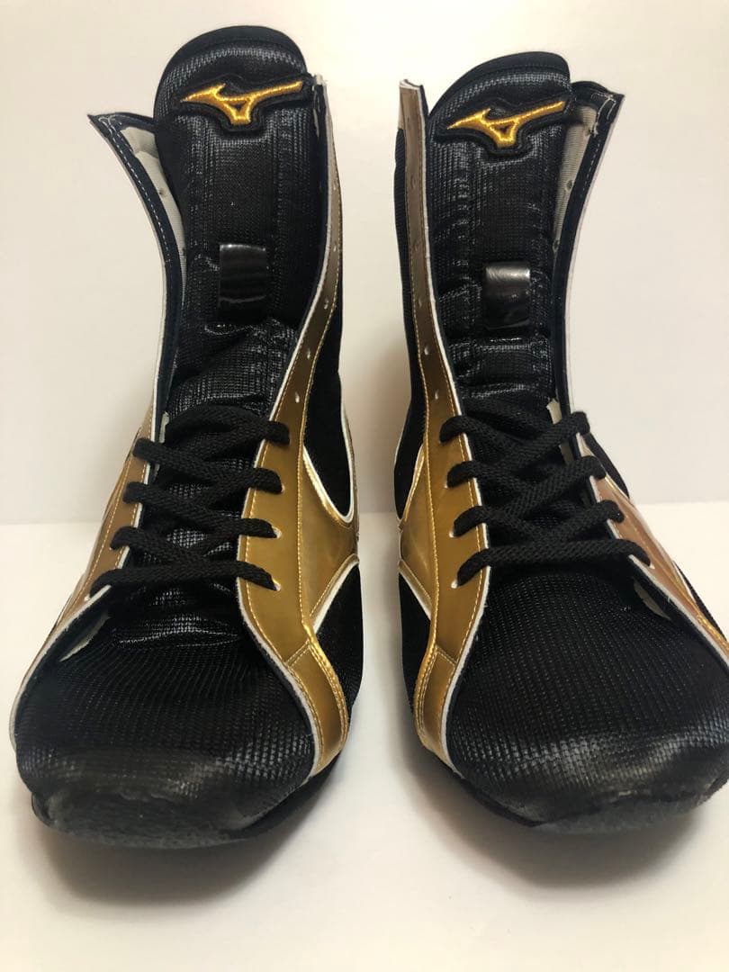 希少❗️10足限定‼️【井上尚弥選手レプリカシューズ】2018年3階級制覇記念❗️