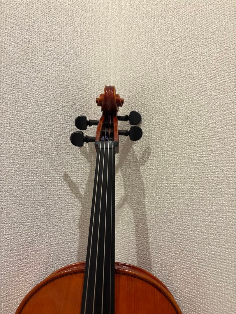 ハンドメイド　ビオラ