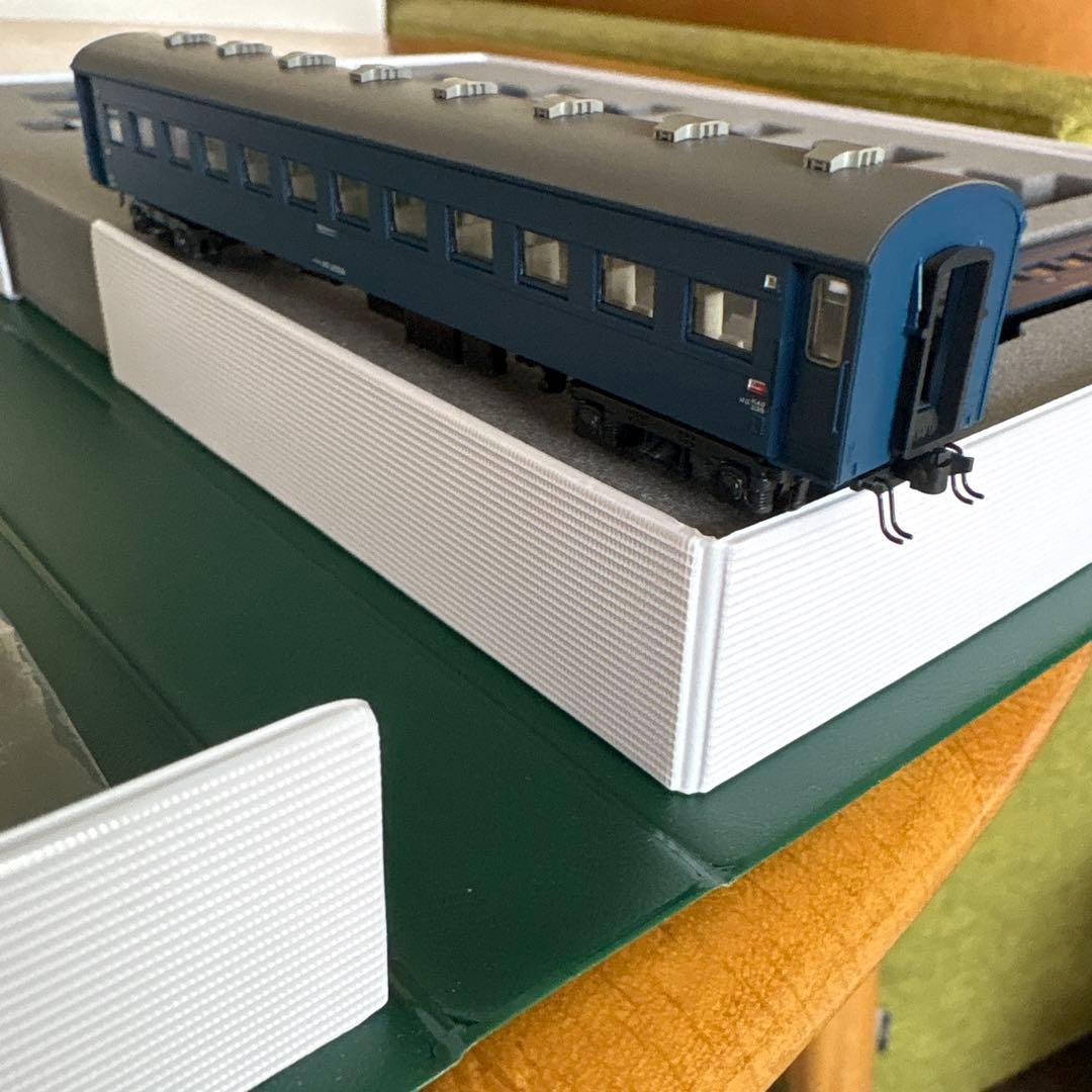 【希少】KATO 10-1235 43系急行八甲田7両基本セット④付属品未開封