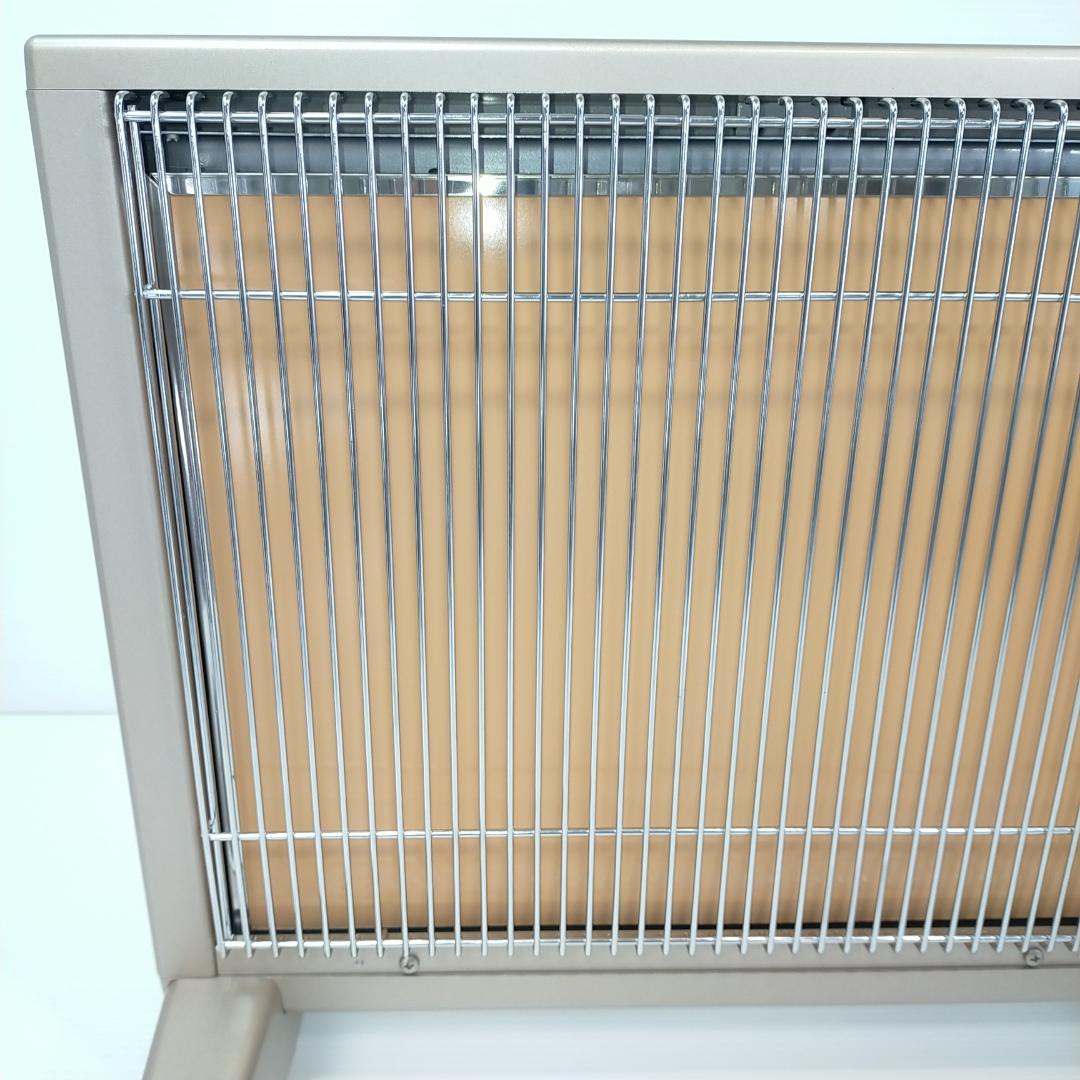 サンルミエ キュート 暖房器具 電気ヒーター 遠赤外線ヒーター E800LS