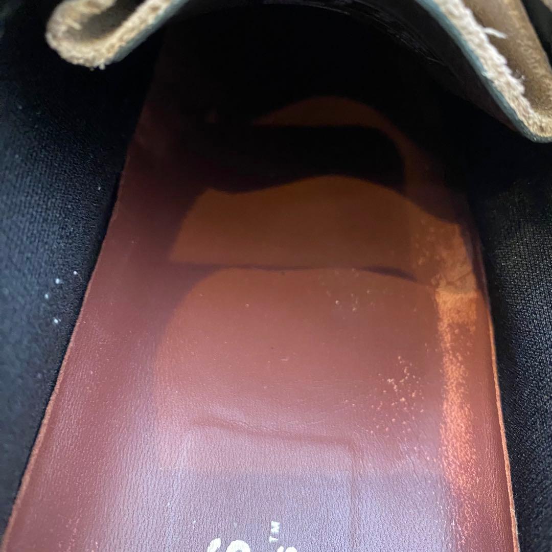 ✨人気✨クラークス CLARKS ワラビーGTX【27】グレー ゴアテックス