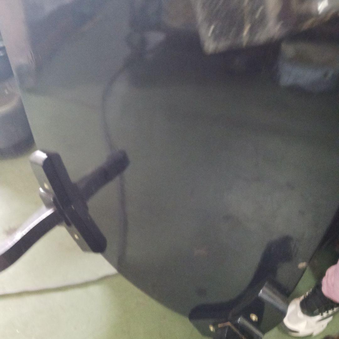 座卓 　小鳥アート　螺鈿細工　小鳥　座卓テーブル　黒漆塗　ローテーブル　Y