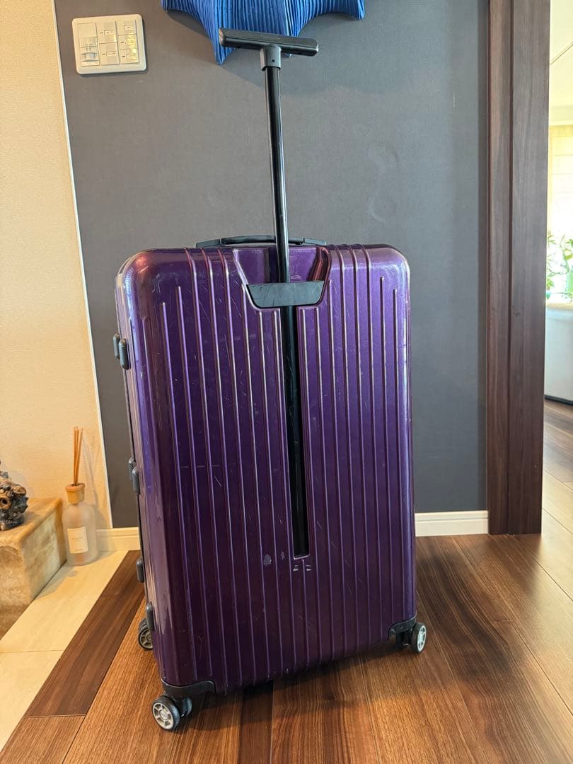 リモアサルサシリーズ80リットル