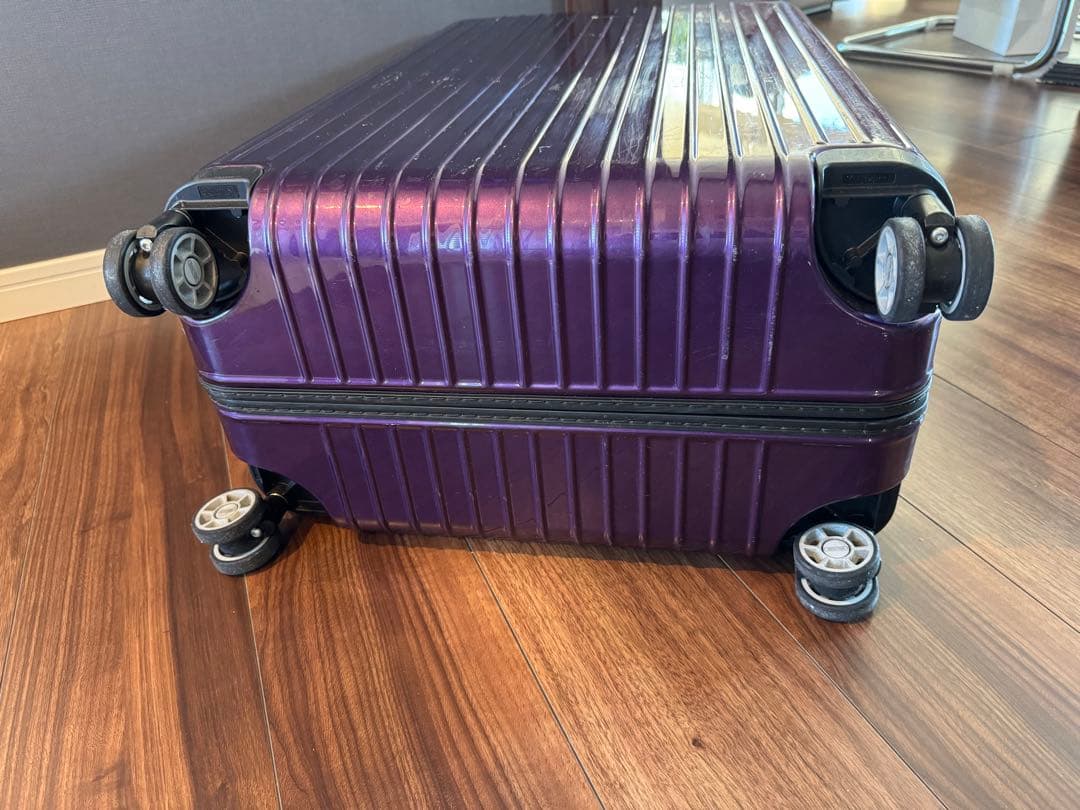 リモアサルサシリーズ80リットル