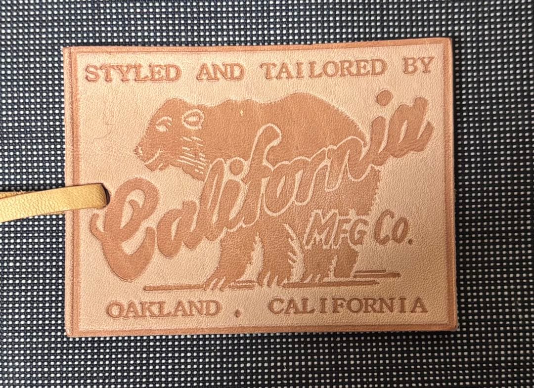 レインボーカントリー　RAINBOW COUNTRY a-2 size42