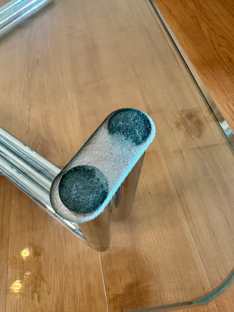 Cassina/カッシーナ ガラス ローテーブル