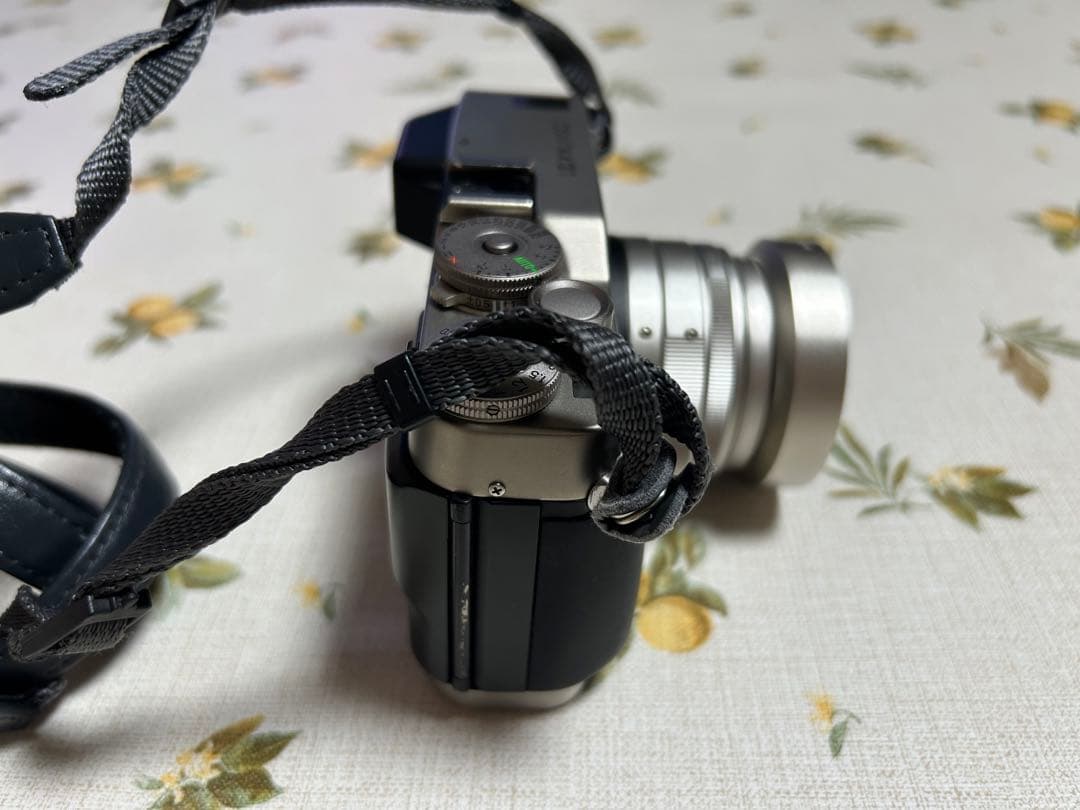 【動作現像確認済】 大人気のため値下げ終了★CONTAX G1 ストロボ付カメラ