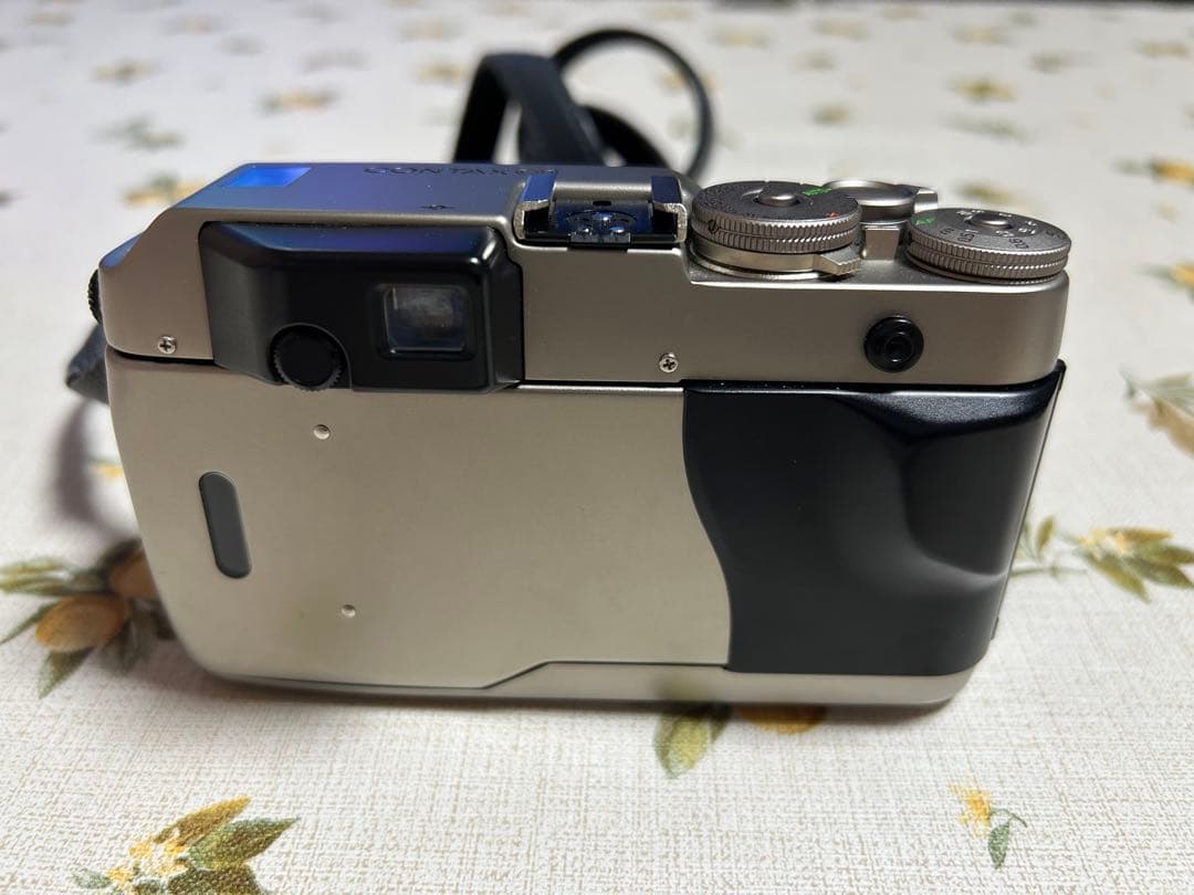 【動作現像確認済】 大人気のため値下げ終了★CONTAX G1 ストロボ付カメラ