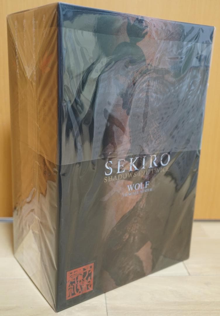 【新品未開封】Gecco SEKIRO 1/6スケール スタチュー 予約特典付き
