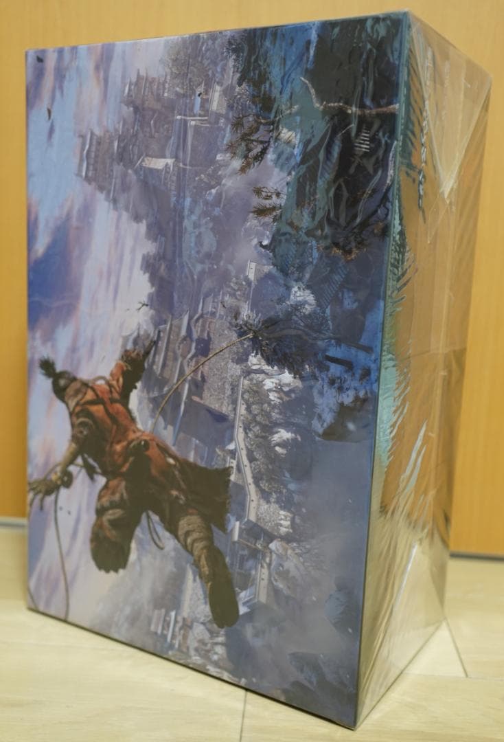 【新品未開封】Gecco SEKIRO 1/6スケール スタチュー 予約特典付き