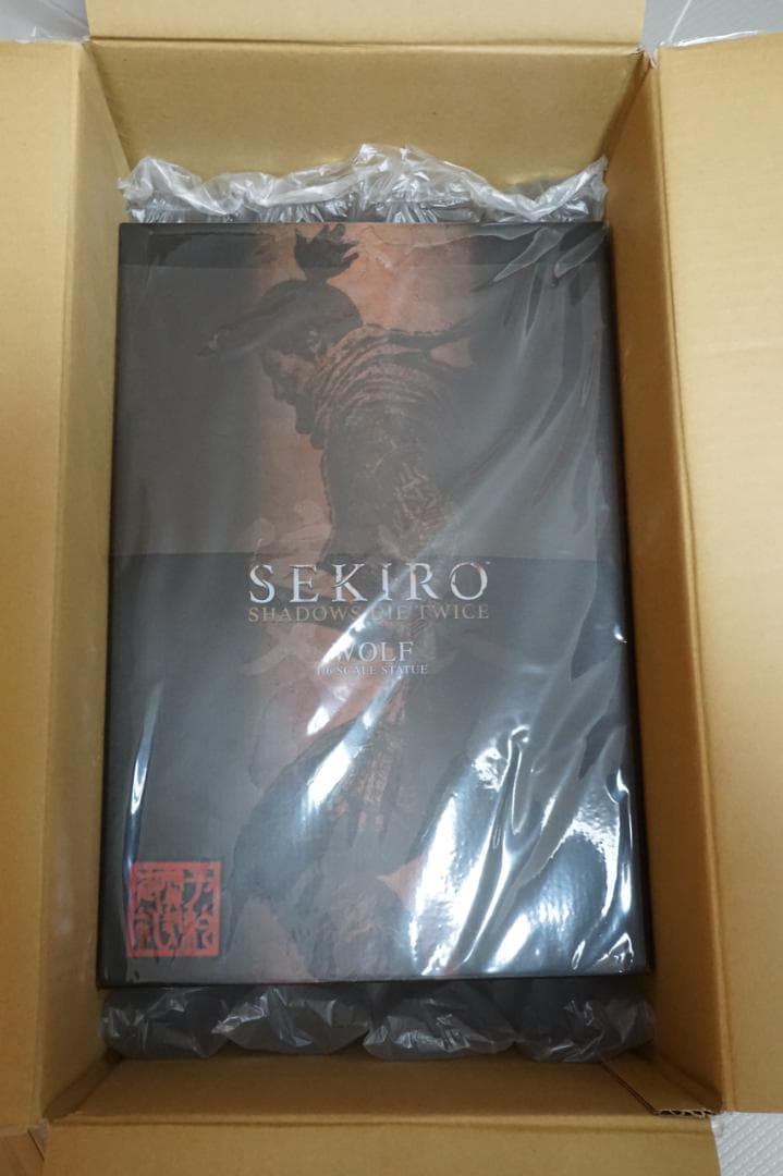 【新品未開封】Gecco SEKIRO 1/6スケール スタチュー 予約特典付き