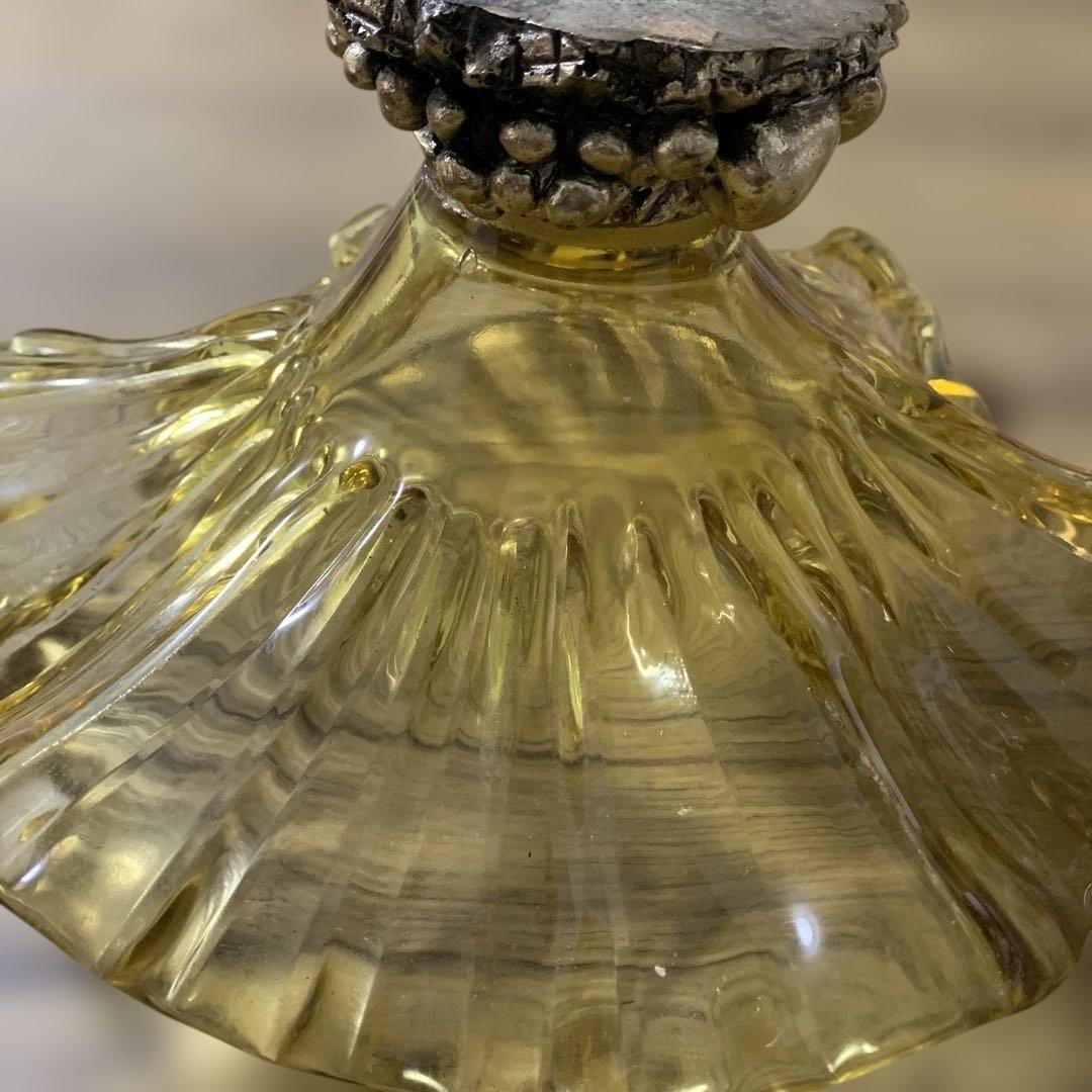 アンティークレトロ★イタリア製★デザイン★フルーツ皿★ヴィンテージ