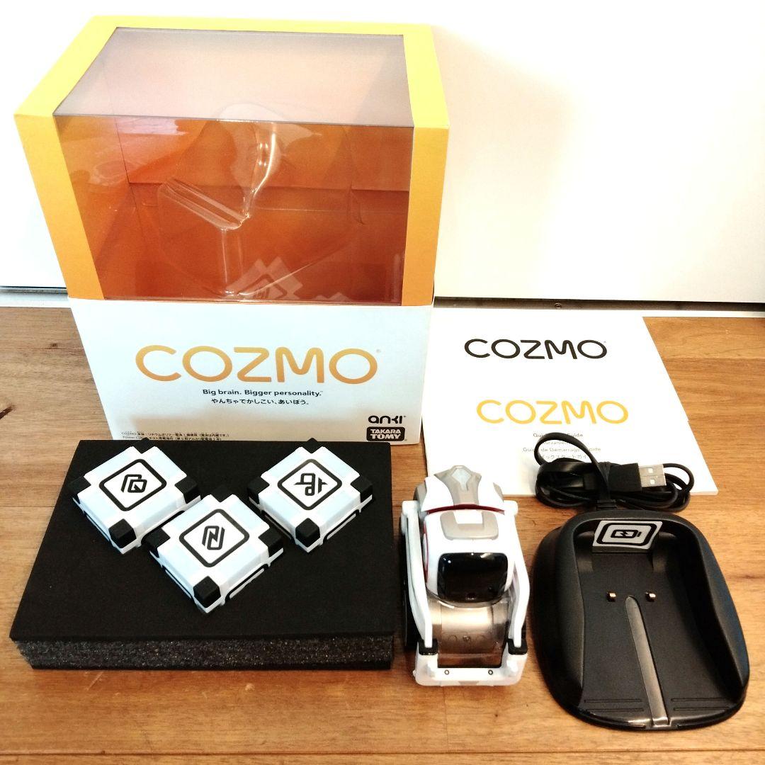 Cozmo ロボット タカラトミー