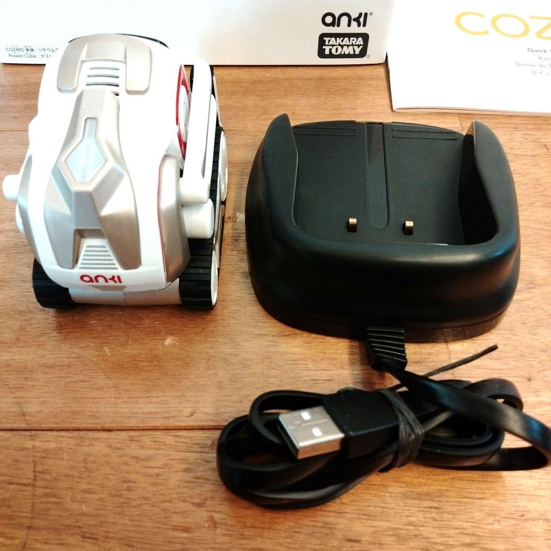 Cozmo ロボット タカラトミー