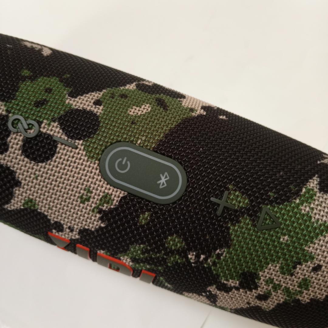 JBL CHARGE5 スクワッド Bluetooth スピーカー 未開封品