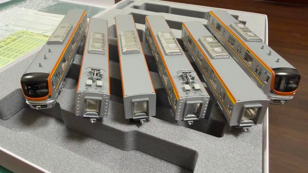 KATO 東京メトロ 有楽町線/副都心線 17000系　10両セット