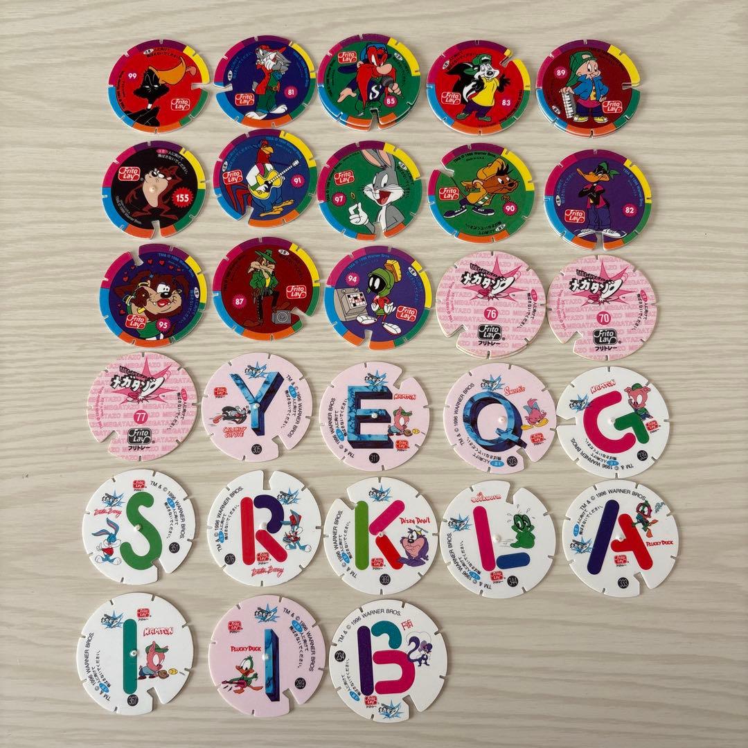 フリトレー　メガタゾ　88種　100枚　まとめ売り