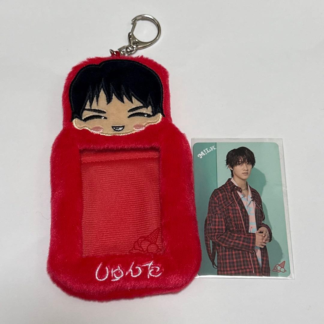 M!X もふもふトレカケース&トレカ　曽野舜太