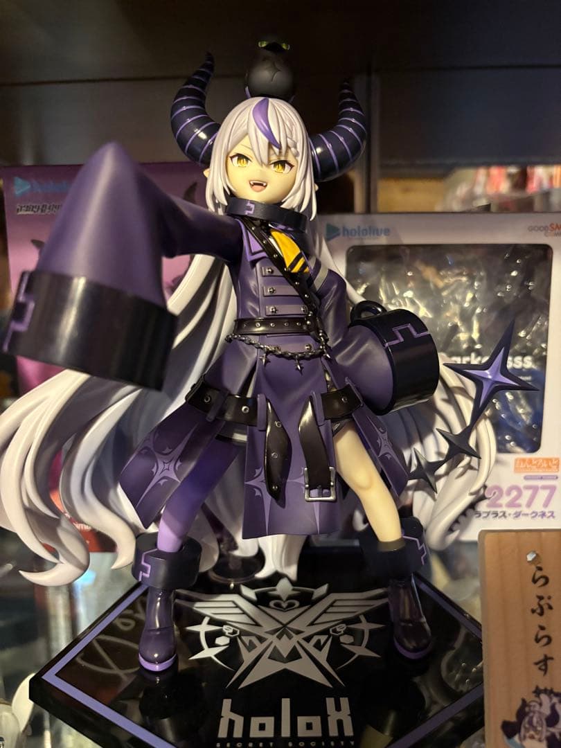 hololive ラプラス・ダークネス フ