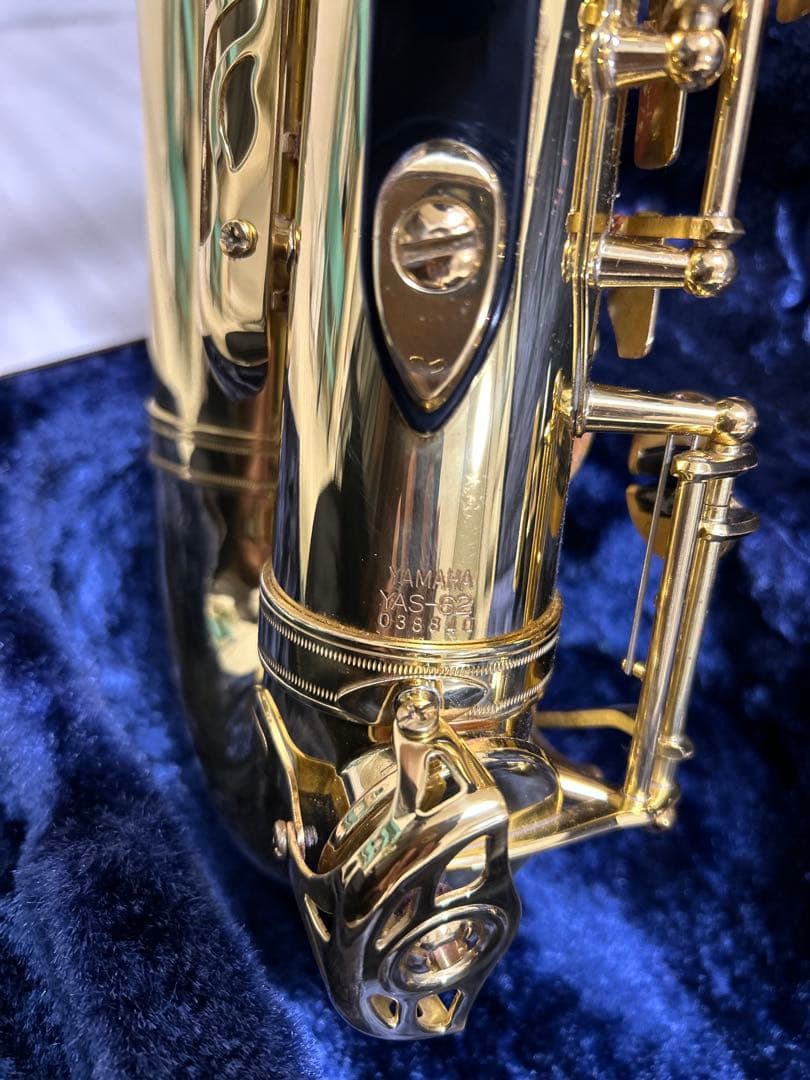 YAMAHA アルトサックス YAS-62