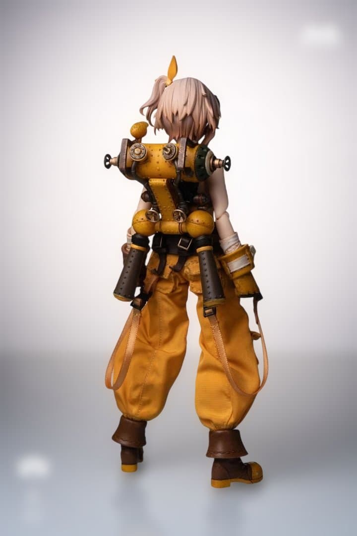 HASUKI1／12フィオナフィギュア