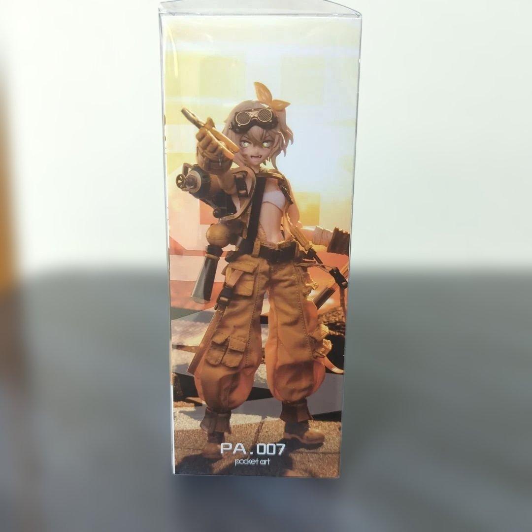 HASUKI1／12フィオナフィギュア