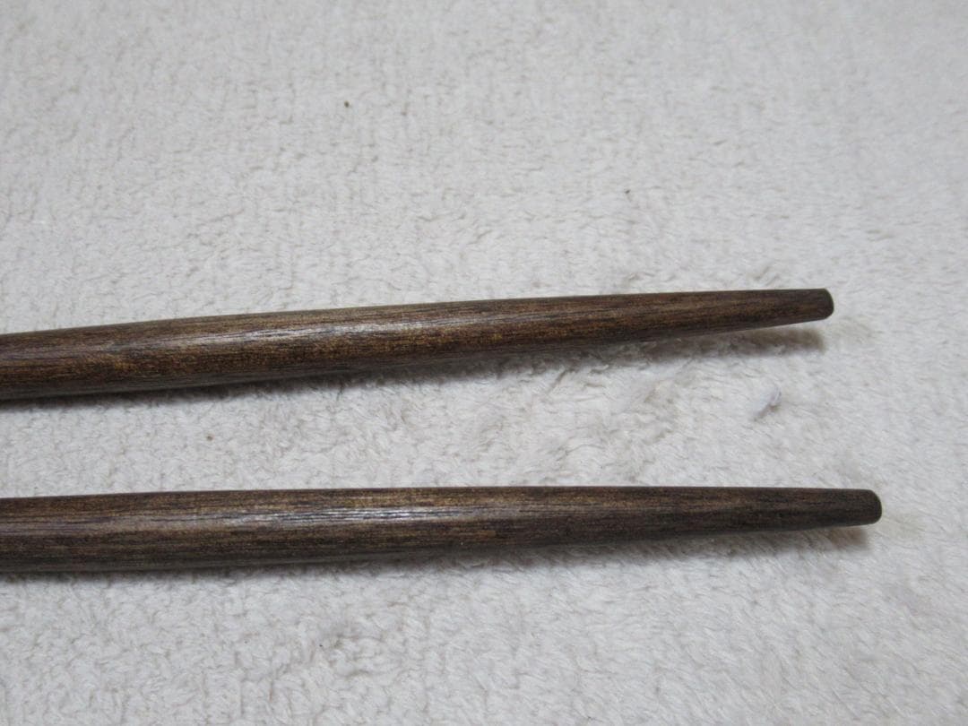 メル８５７５４　茶道具　炉用　ひばし　新品同様