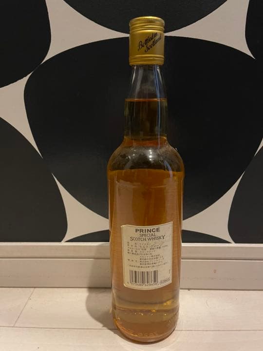 ウイスキー PRINCE