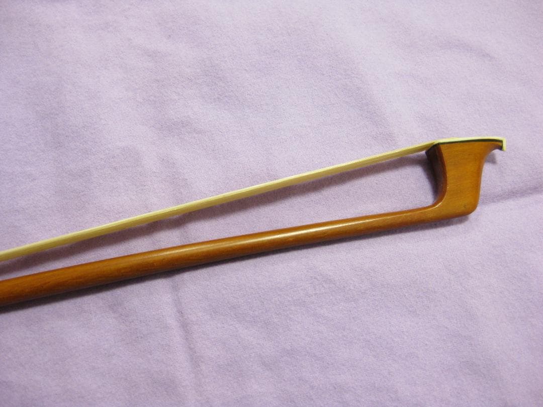 早い者勝ち！ イギリス製 4/4 チェロ弓 選定品