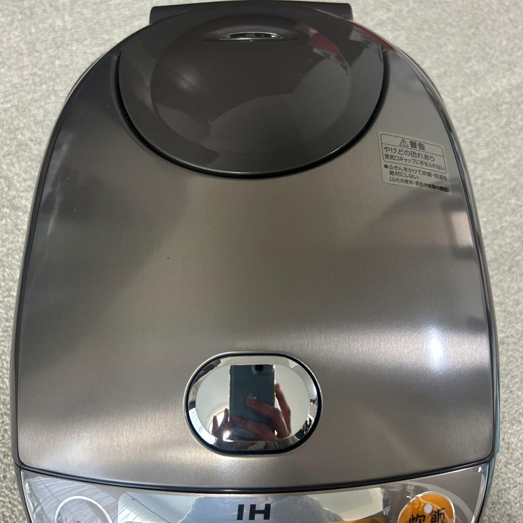 Zojirushi NP-VN18 炊飯器 IH機能付き