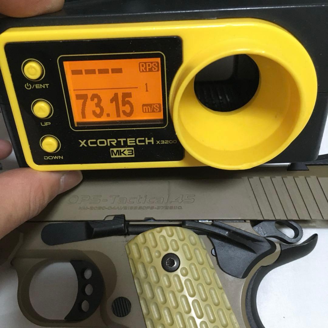 【動作快調!!】 東京マルイ ガスガン ガスブローバック デザートウォーリア !