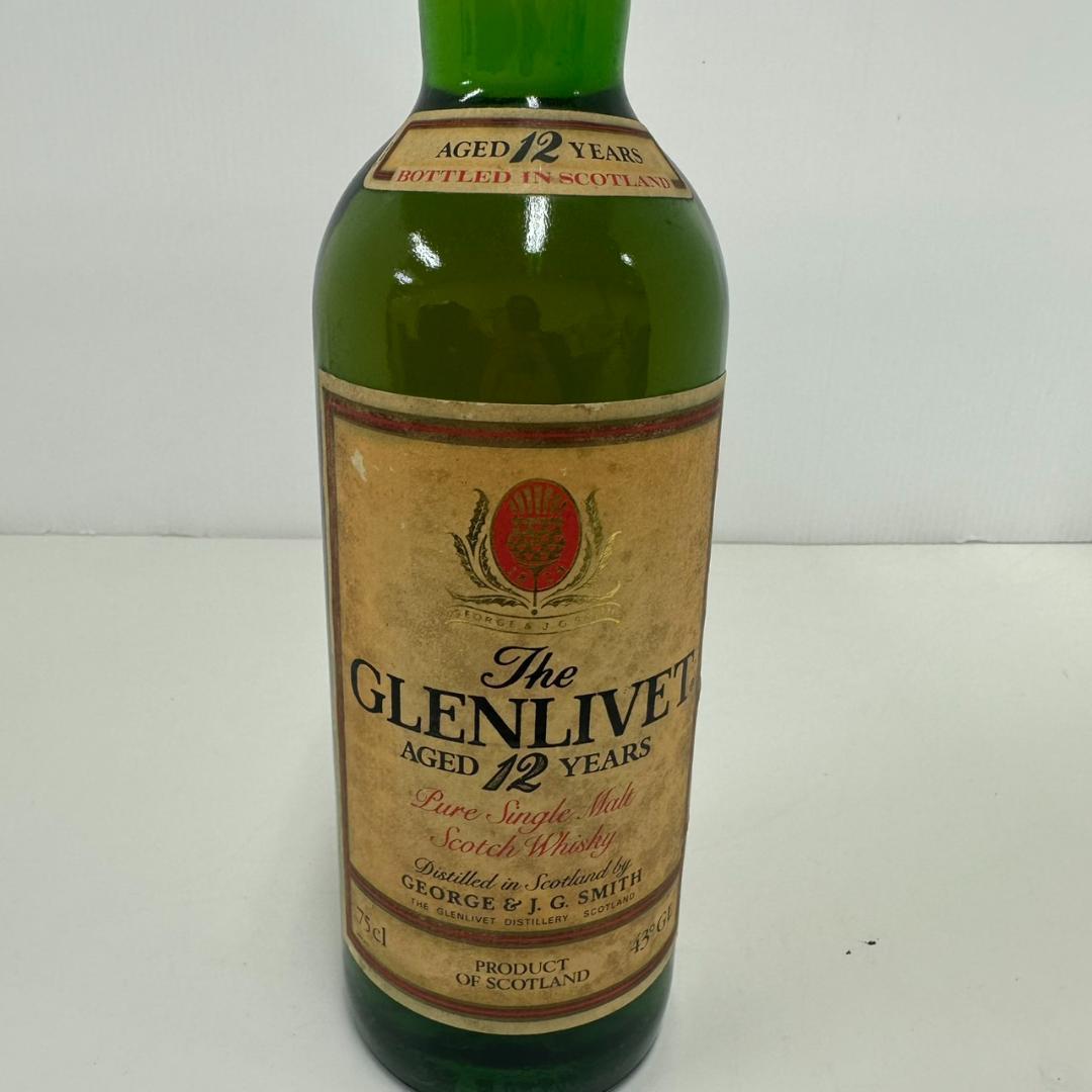 765794/The Glenlivet 12年