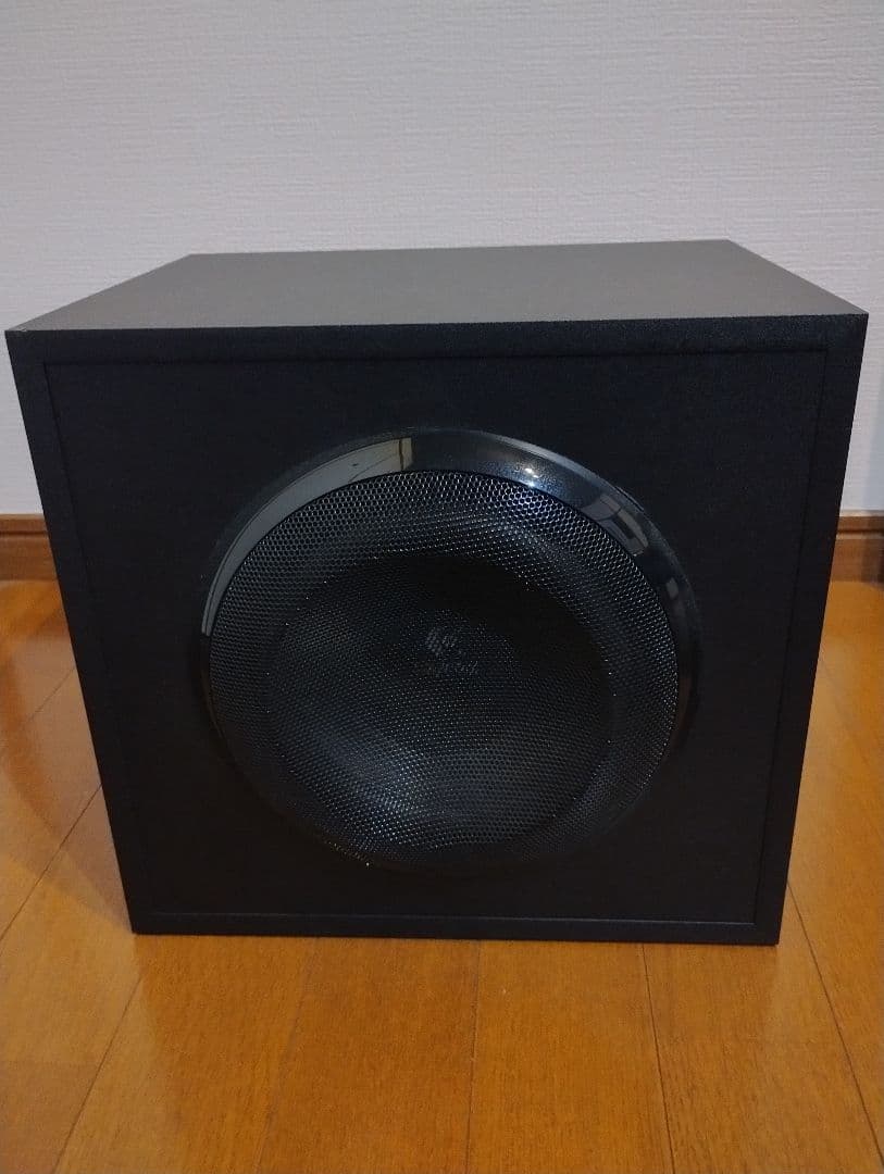 Logitech Z623 2.1chサウンドシステム