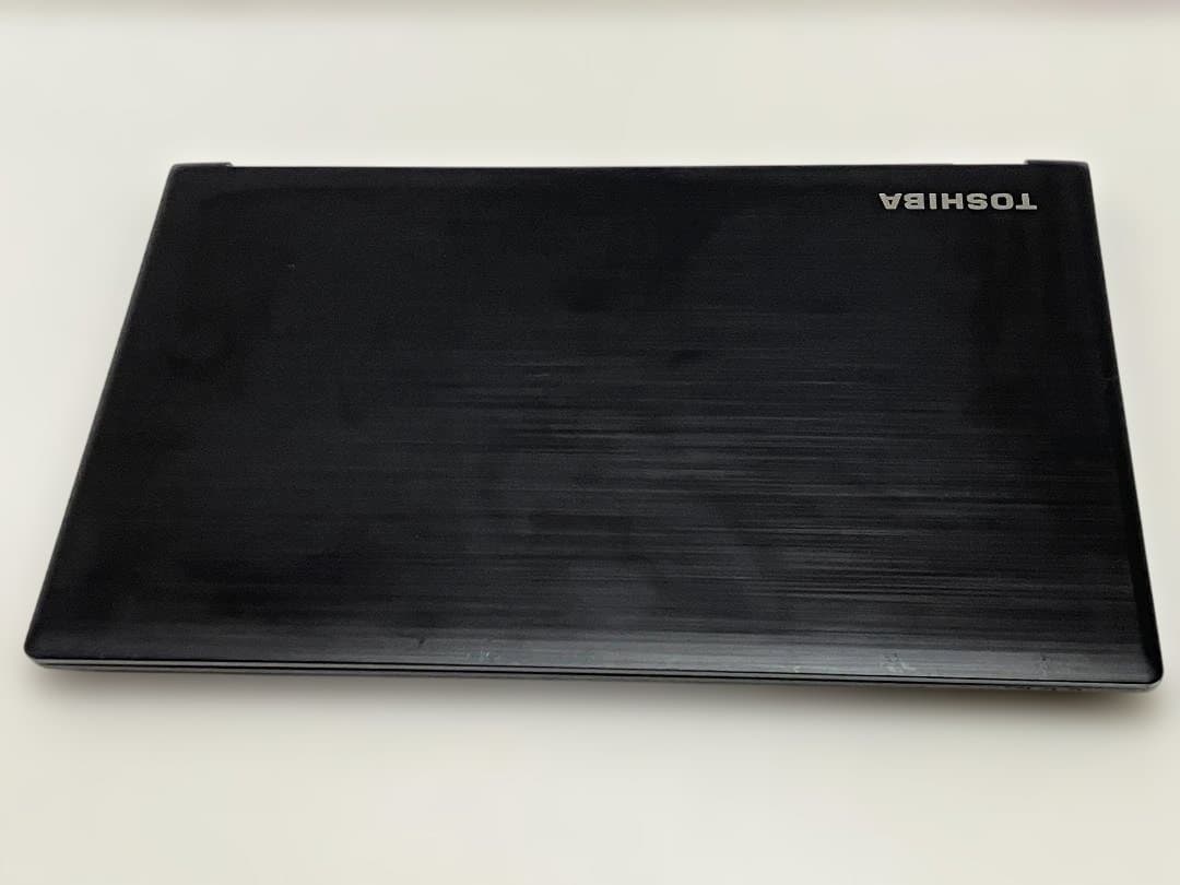東芝ノートパソコン Celeron/8GB/新品SSD/Windows11