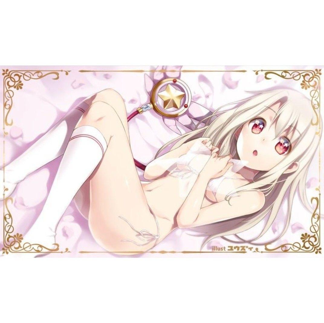 イリヤ プレイマット