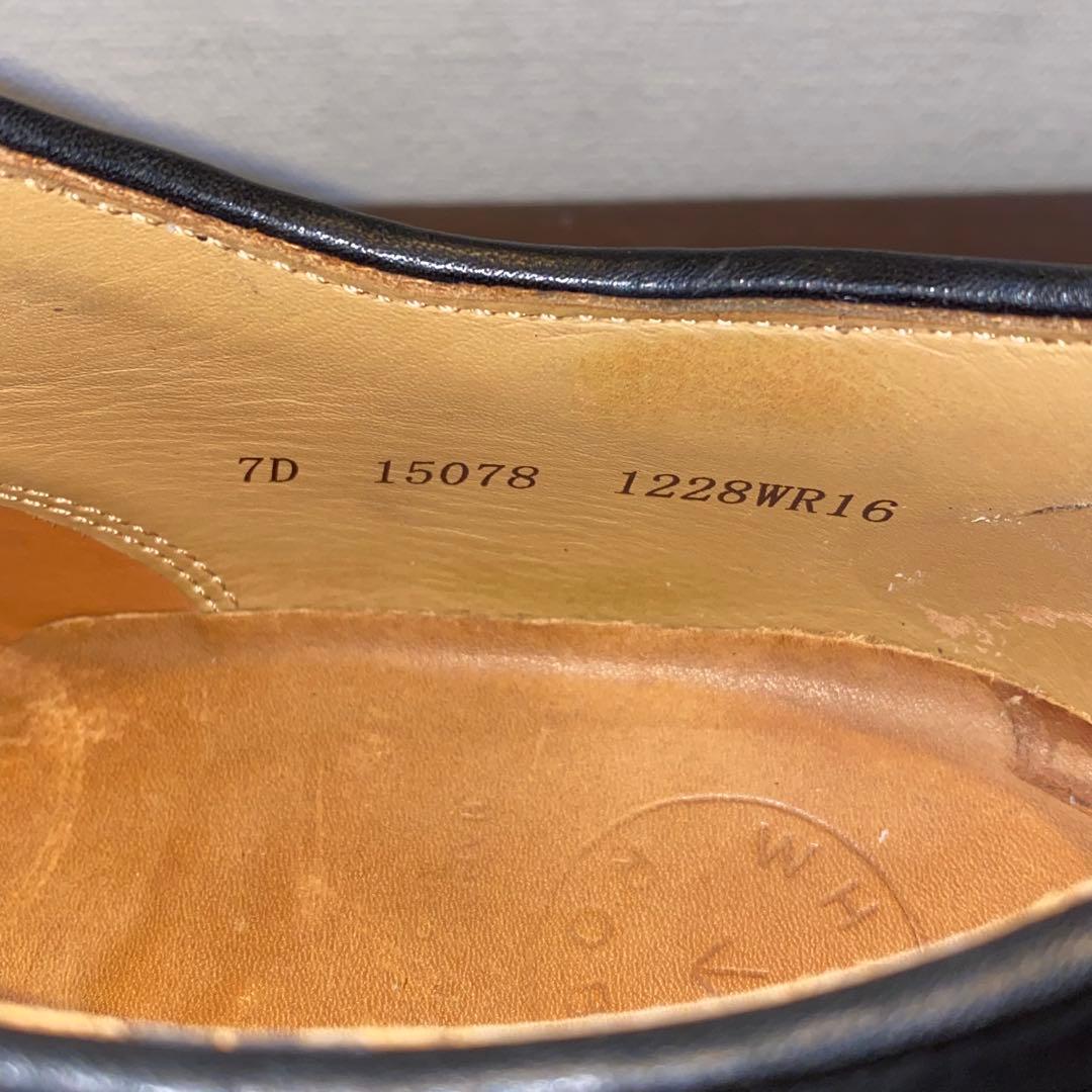 ウィールローブ #15078 MOC TOE モカシン 7D クロムエクセル