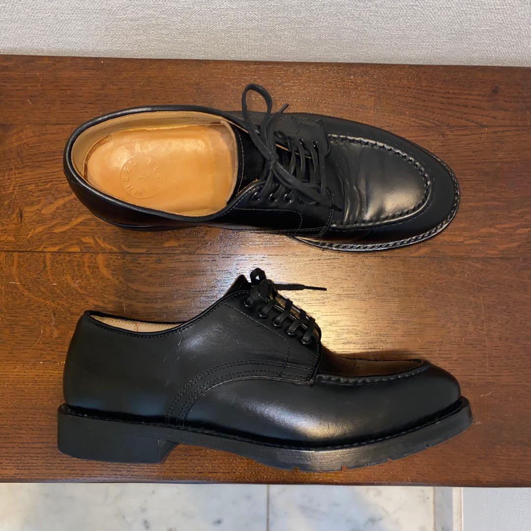 ウィールローブ #15078 MOC TOE モカシン 7D クロムエクセル