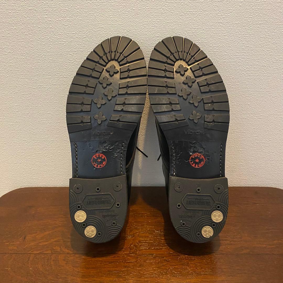 ウィールローブ #15078 MOC TOE モカシン 7D クロムエクセル