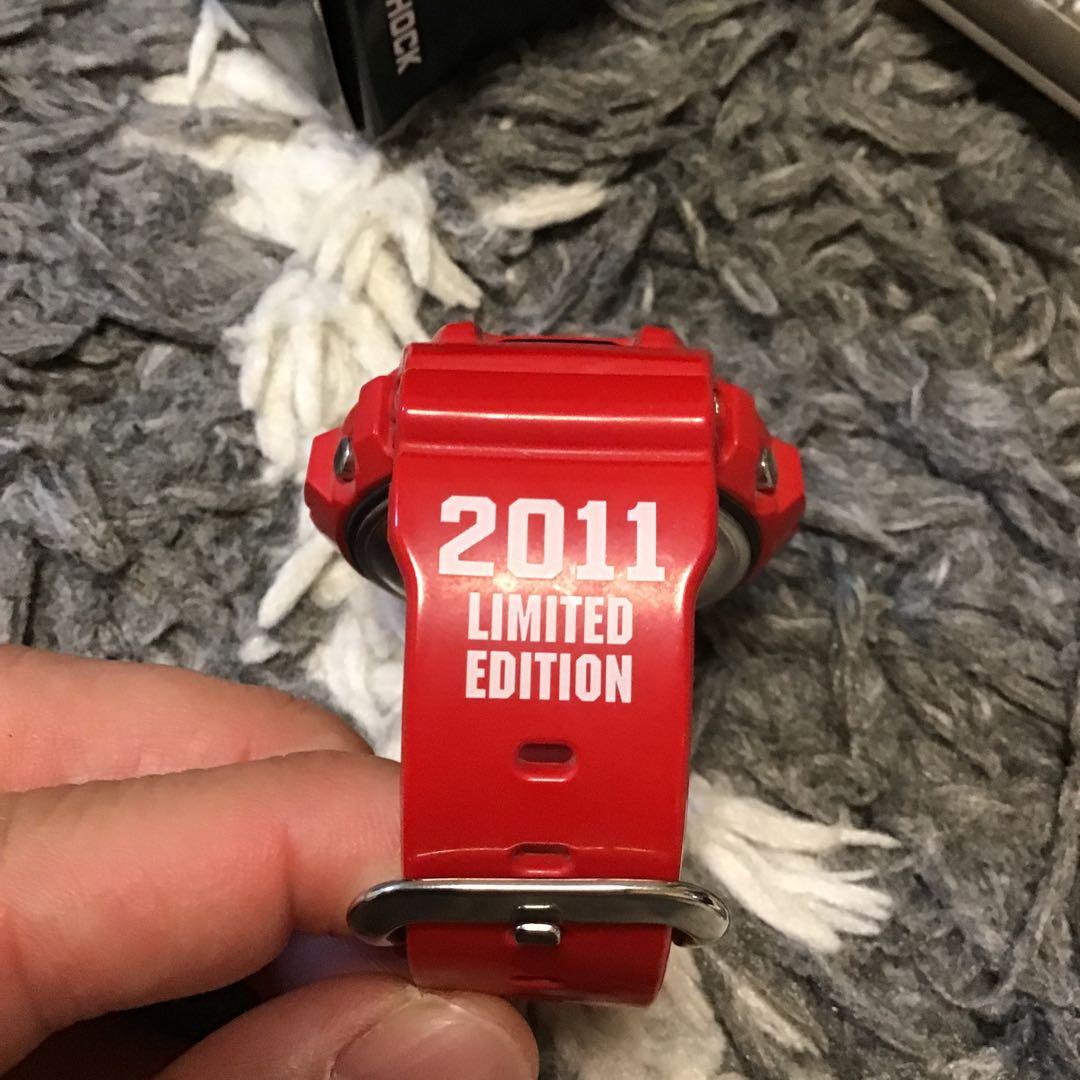 ※ donxjon17専用　G-SHOCK カープ　2011年モデル