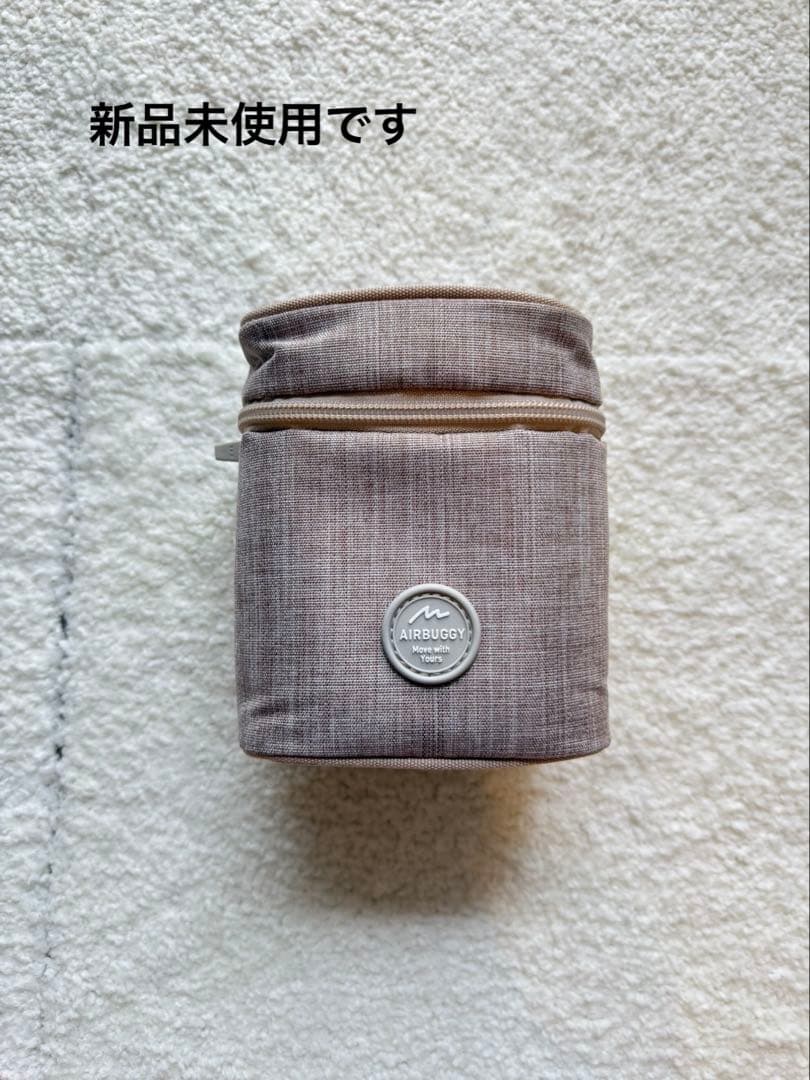 【美品】AIRBUGGY ドーム3 ラージサイズ ペットカート　別売品5点付