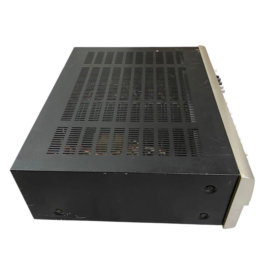 【希少品】Vestax DJアンプ　DA-X1000 システムコントローラ