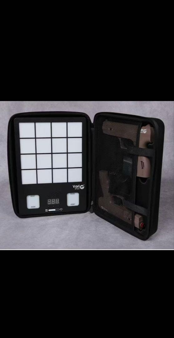 【先行販売品】VariShot 電子ターゲット（オプション込み）