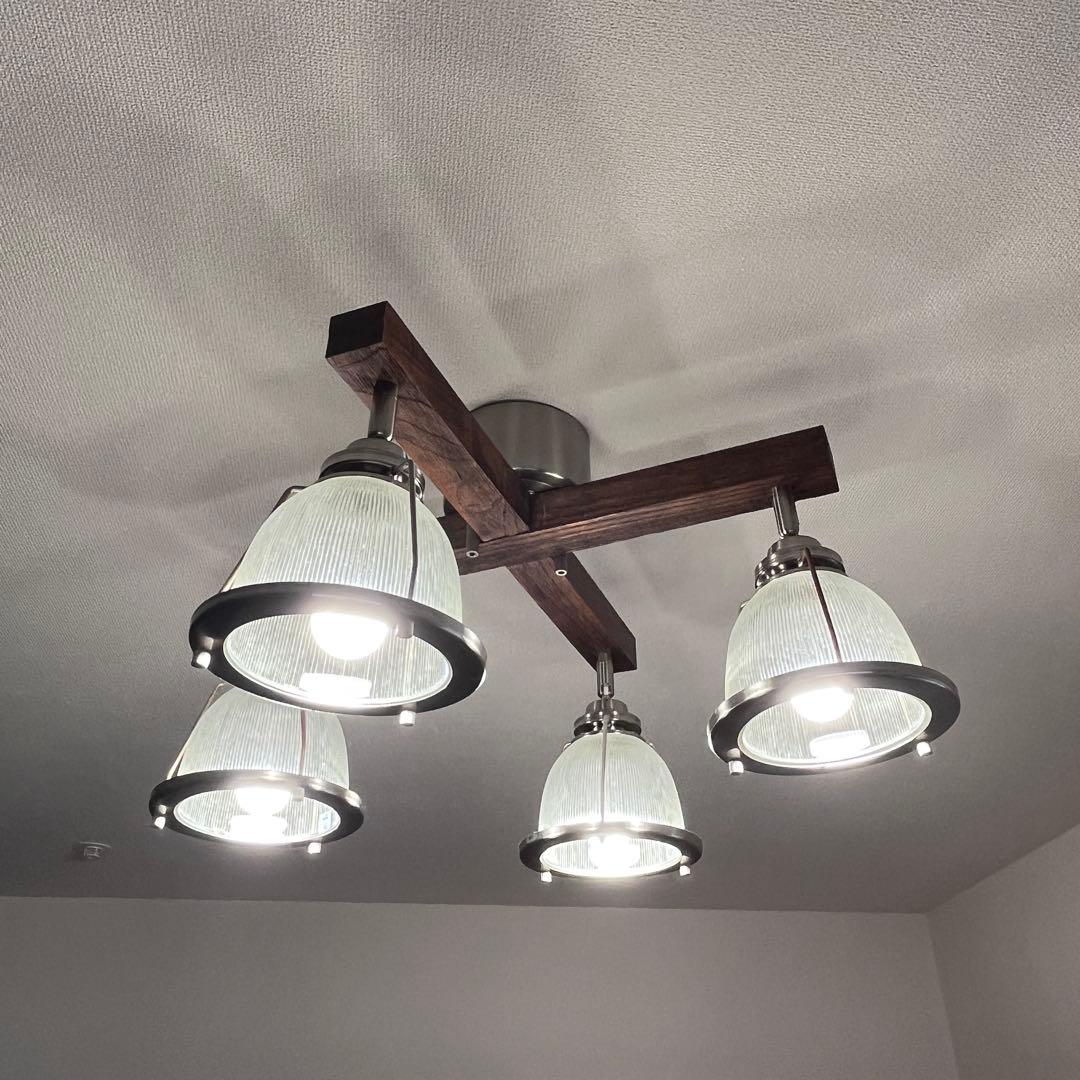 HERMOSA DINER CROSS ダイナークロス シーリングランプ