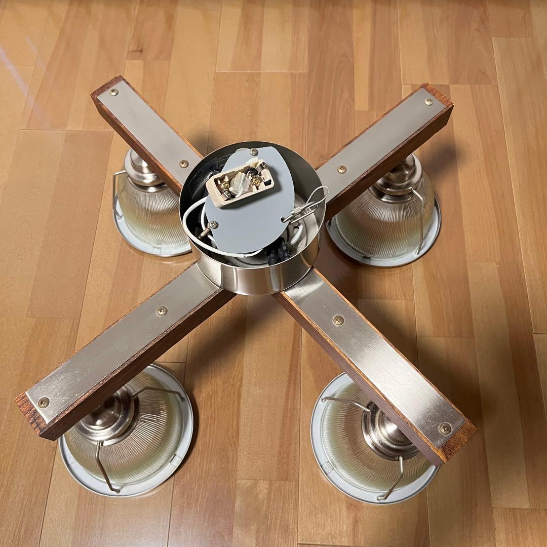 HERMOSA DINER CROSS ダイナークロス シーリングランプ