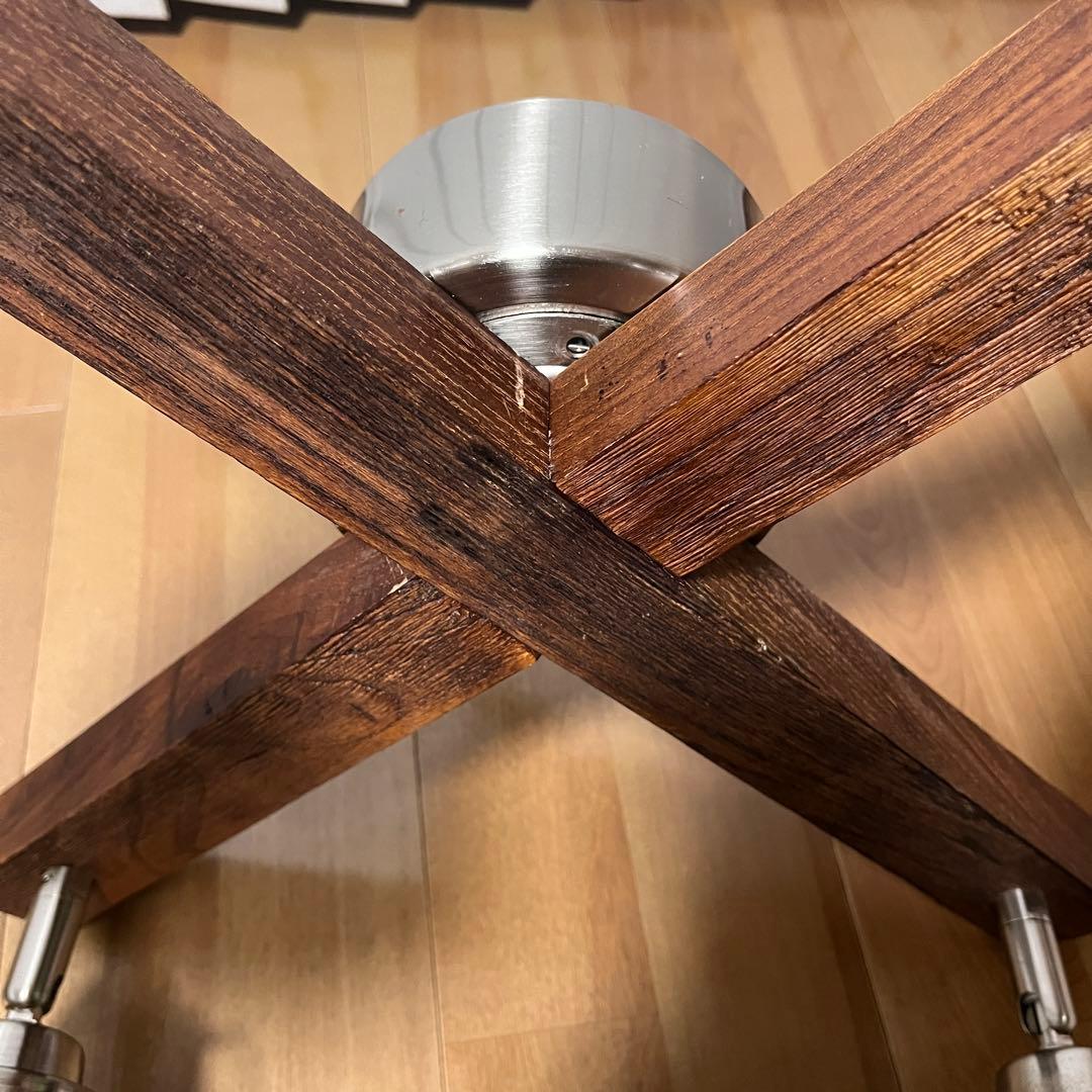 HERMOSA DINER CROSS ダイナークロス シーリングランプ