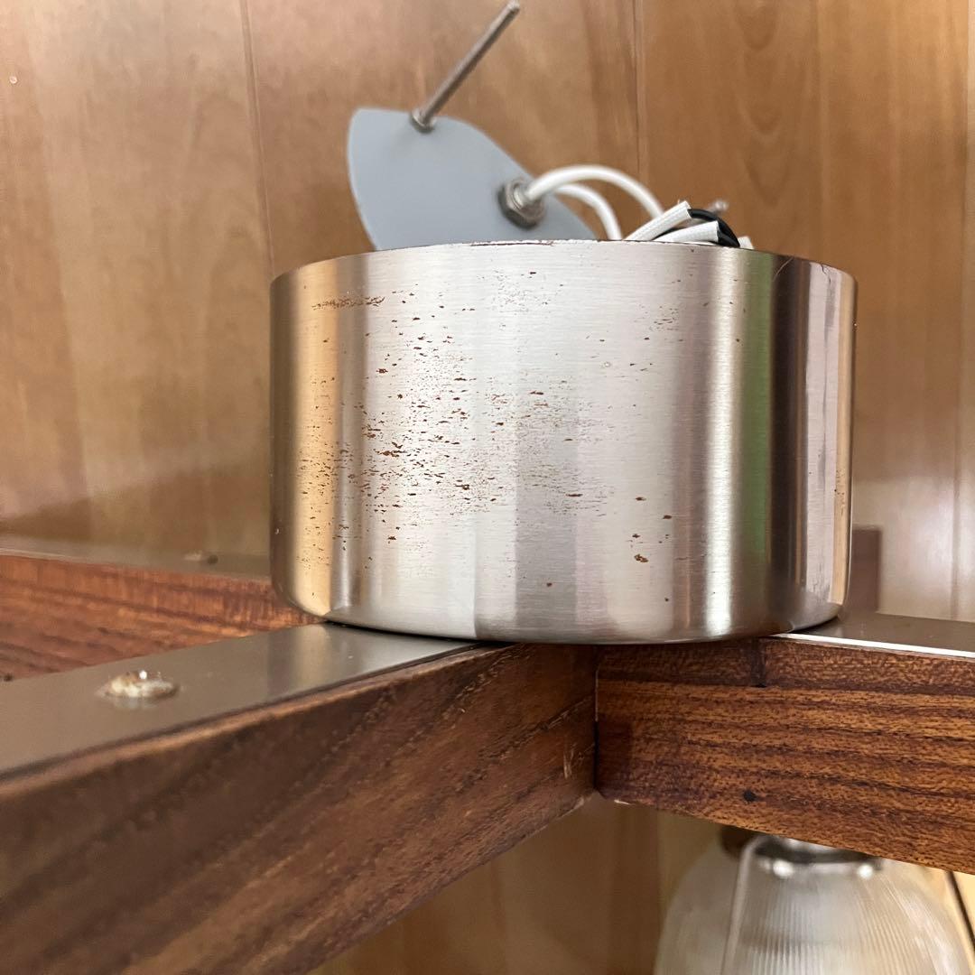 HERMOSA DINER CROSS ダイナークロス シーリングランプ