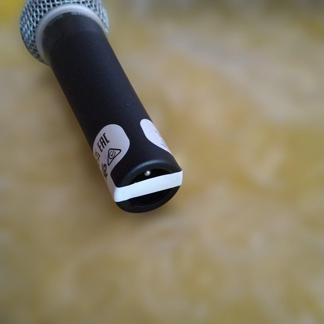 20％オフ 新品SHURE SM58 スイッチ無し【国内正規品】 送料無料