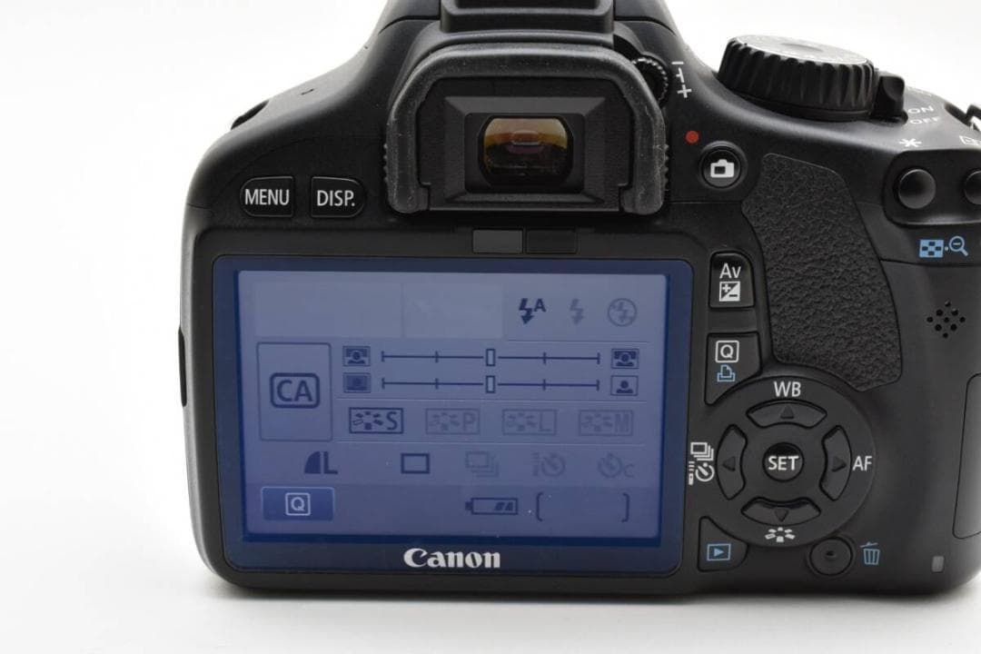 ★美品★ EOS Kiss X4 EF 28-80 v usm レンズセット