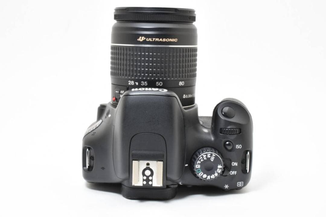 ★美品★ EOS Kiss X4 EF 28-80 v usm レンズセット